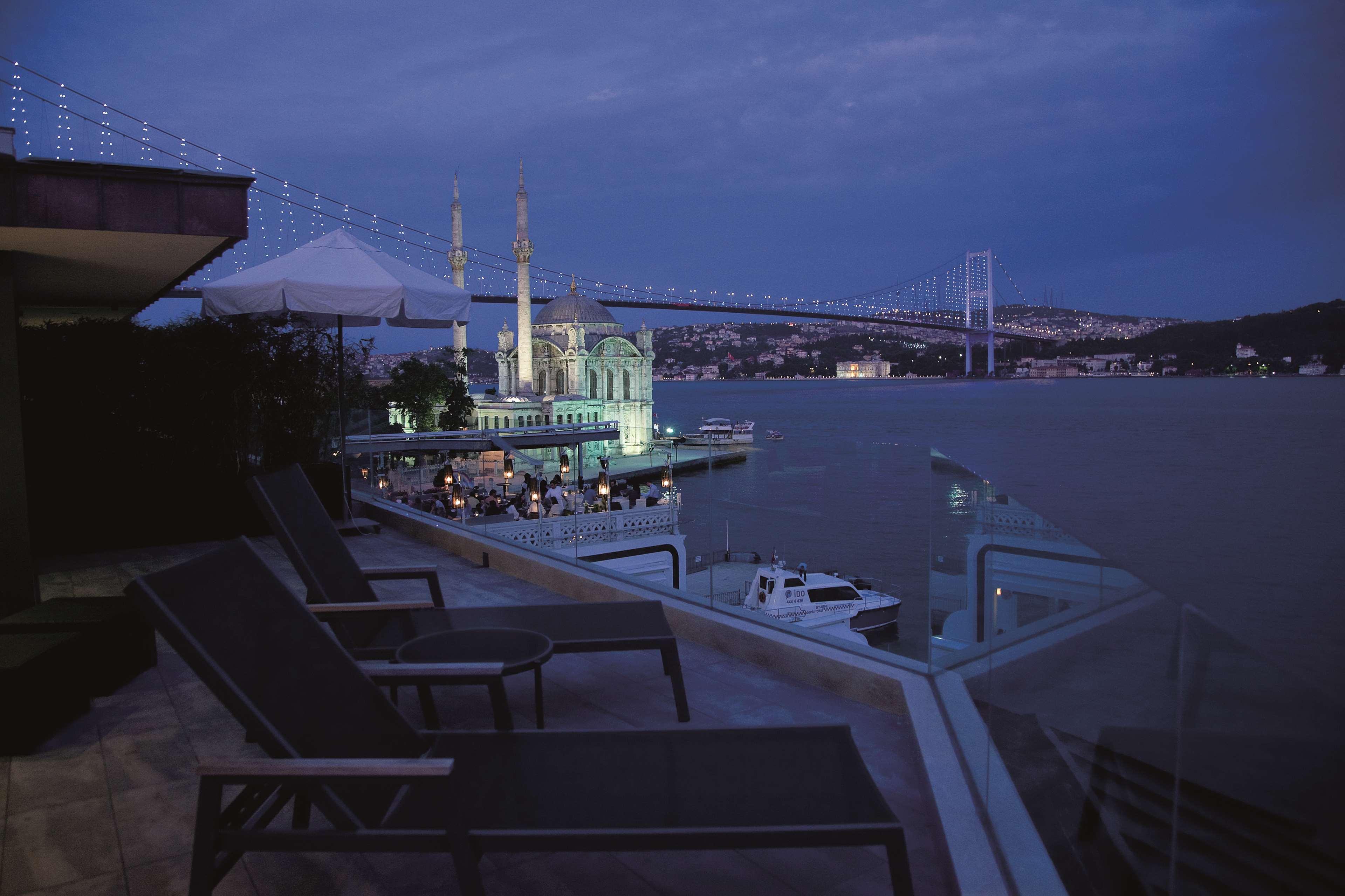 Radisson Blu Bosphorus Hotel Estambul Exterior foto